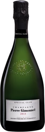 Pierre Gimonnet Et Fils Grands Terroirs De Chardonnay Special Club