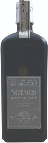 Notaris Bartenders Choice Gin