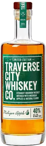 Traverse City Michigan Apple Edition
