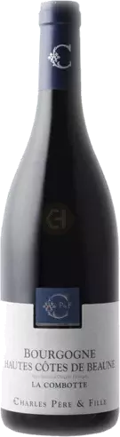 Domaine Charles Pere Et Fille La Combottte Bourgogne Hautes Cotes De Beaune Rouge