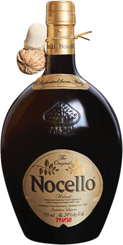 Toschi Nocello Walnut Liquor Null