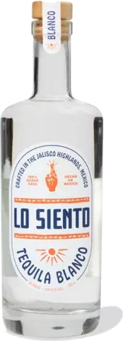 Lo Siento Blanco Tequila