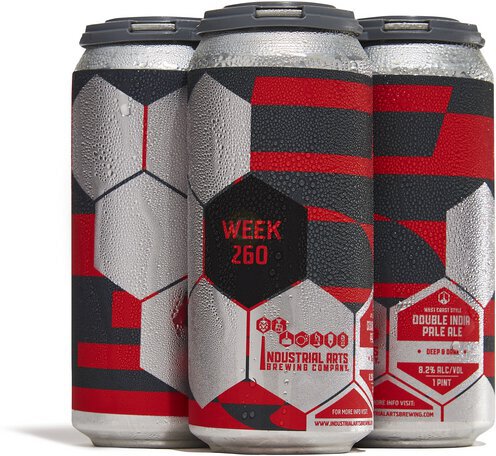 Industrial Arts Brewing Week 260 Dipa