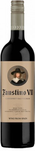 Faustino Vii Cabernet Sauvignon Art Collection