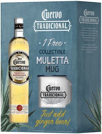 Jose Tradicional Reposado Gift Set