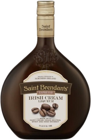 ST BRENDANS IRISH CREAM 750