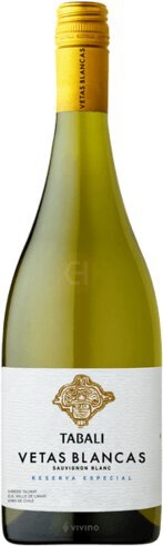 Tabali Vetas Blancas Sauvignon Blanc