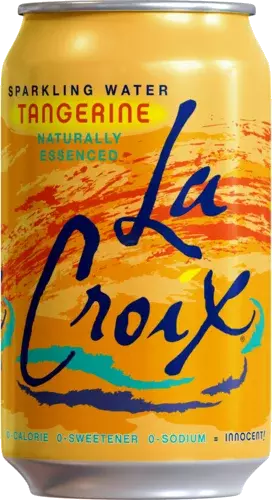 La Croix Tangerine