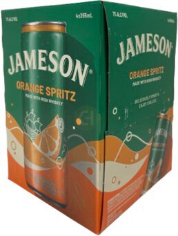Jameson Orange Spritz