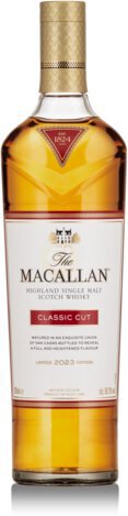 The Macallan Classic Cut 2023 Edition 750ml