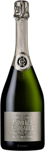 Champagne Charles Heidsieck Blanc De Blancs Brut Champagne Nv Disgorged