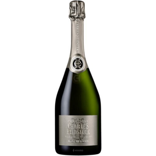 Charles Heidsieck Blanc De Blancs - Pop's Wine & Spirits | Island