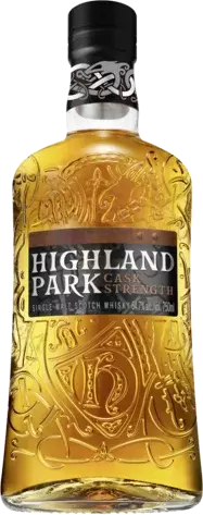 Highland Park Cask Strength Release No 5 750ml