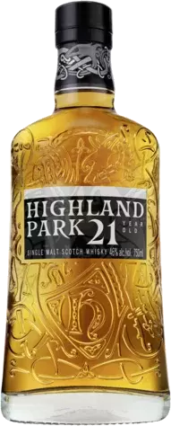Highland Park 21 Year Old 2024 Release 750ml