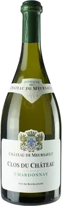 Domaine Du Chateau De Meursault Bourgogne Blanc Clos Du Chateau
