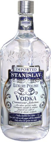 Stanislav Luxury Polish Vodka