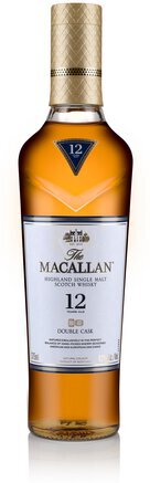 The Macallan Double Cask 12 Years Old 375ml