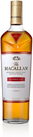 The Macallan Classic Cut 2024 Edition 750ml