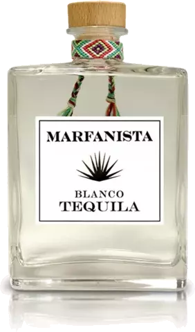 Marfanista Blanco Tequila Abv