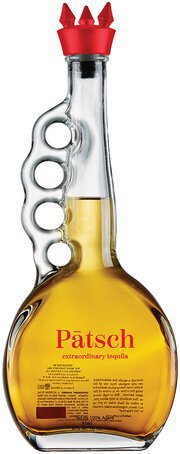 Patsch Extraordinary Tequila Anejo