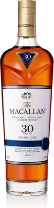 The Macallan Double Cask 30 Years Old, 2023 Release 750ml