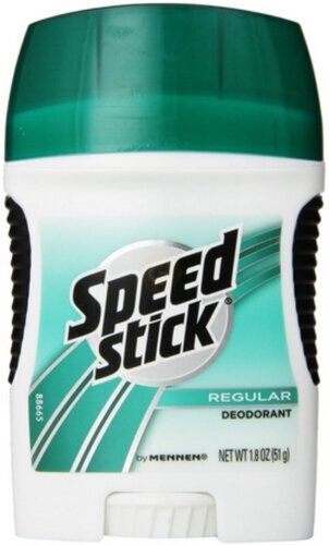 Speed Stick Deodorant Regular