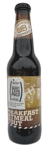 Lake Front Brewery Pumpkin Imperial Ale