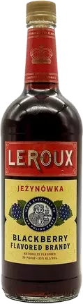 Leroux Polish Style Blackberry Brandy