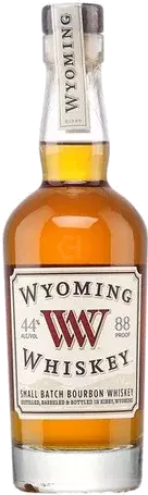Wyoming Whiskey Small Batch Bourbon Whiskey 375ml