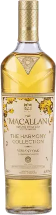 The Macallan Harmony Collection Vibrant Oak 750ml