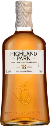 Highland Park 18 Year Old 2024 Release 750ml