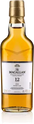 The Macallan Double Cask 12 Years Old 50ml