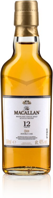 The Macallan Double Cask 12 Years Old 50ml 50ML - Harrison
