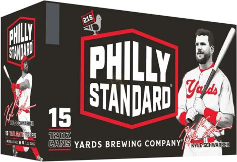 Yards Philly Standard