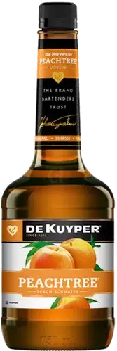 Dek Peachtree Schnapps Pet