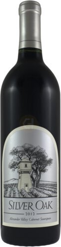 Silver Oak Alex Cab