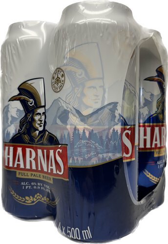 Harnas Full Pale