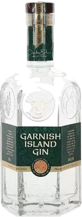 West Cork Garnish Island Gin