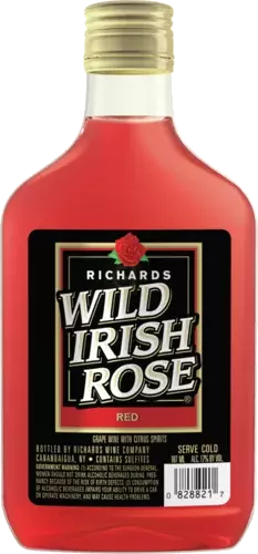Rich Wild Irish Rose Red Btl