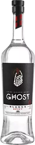 Ghost Spicy Blanco Tequila