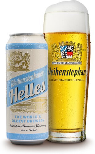 Original Helles Lager