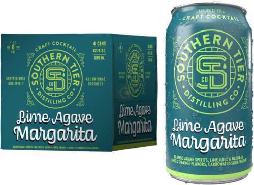 Southern Tier Lime Agave Margarita