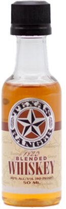 Texas Ranger Blended Whiskey