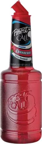 Finest Call Mixers Finest Call Cranberry Juice Cocktail Plastic