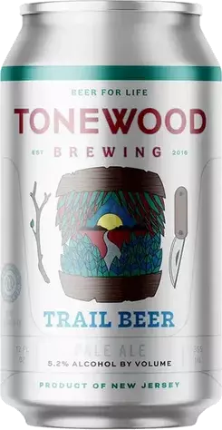 Tonewood Trail Beer Pale Ale