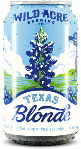 Wild Acre Texas Blonde Can