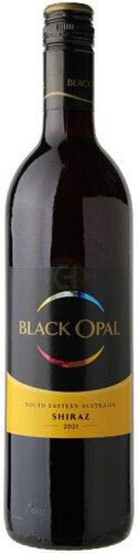 Black Opal Shiraz New Upc