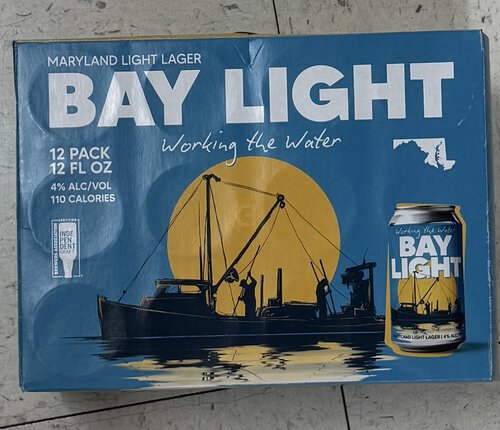 BEER FARM BAY LITE  CANS