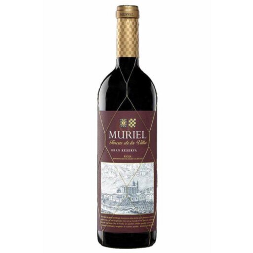 Muriel Vinas Viejas Rioja Gran Reserva - Ryan's Wine & Spirits