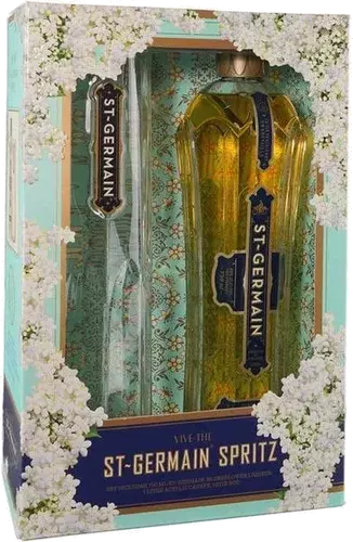 St. Germain Elderflower Liqueur